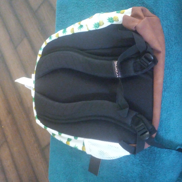 Transport " multi tropic Gold" backpack - Picture 2 of 3